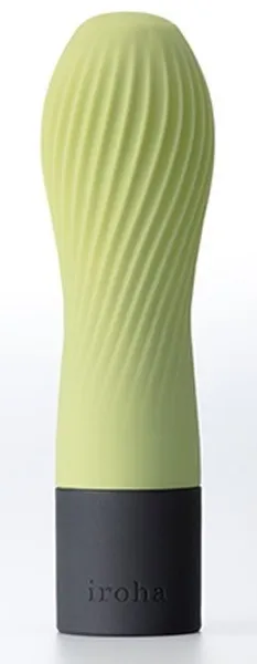 Iroha Zen Vibrator Matcha zelena