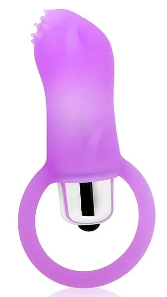 Cosmo lila vibracioni stimulator sa petljom