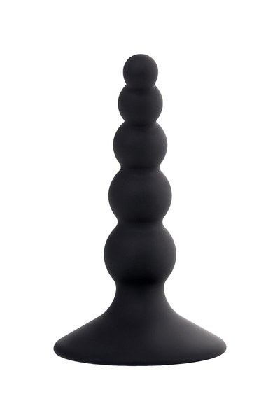 Analna čaura Popo Bootes Crna 10 cm