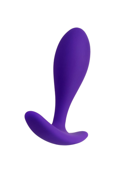 Analna čaura Todo bi Toifa Hub, silikon, ljubičasta, 7,2 cm, Ø 2 cm