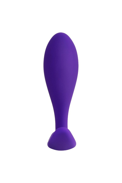Analna čaura Todo bi Toifa Hub, silikon, ljubičasta, 7,2 cm, Ø 2 cm