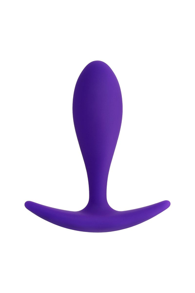 Analna čaura Todo bi Toifa Hub, silikon, ljubičasta, 7,2 cm, Ø 2 cm