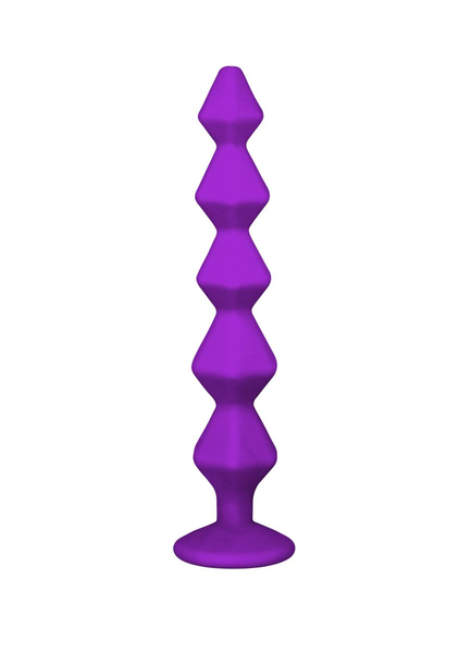 Analni lanac sa kristalom Emotions Buddi Purple 1400-03lola