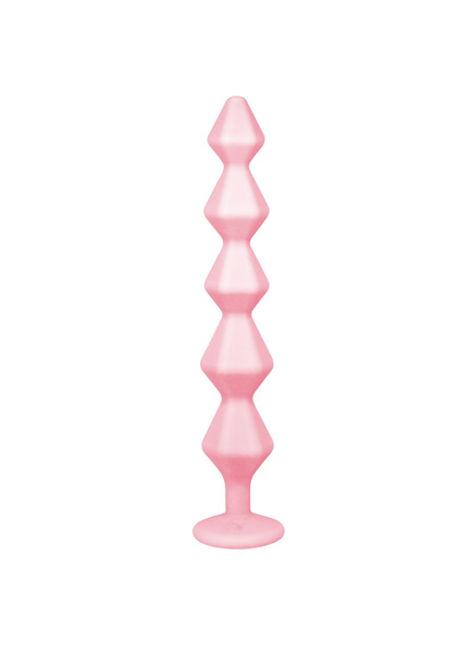 Analni lanac sa kristalom Emotions chummi Pink 1401-01lola