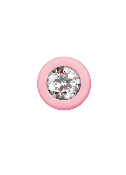 Analni lanac sa kristalom Emotions chummi Pink 1401-01lola