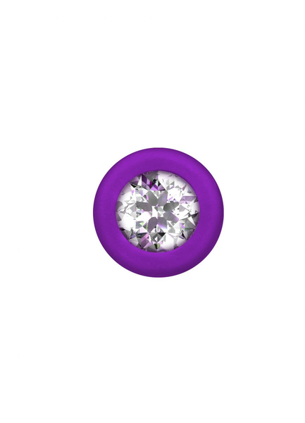 Analni lanac sa kristalom Emotions chummi Purple 1401-03lola