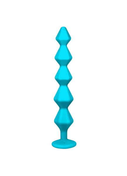 Analni lanac sa kristalom Emotions Chummy Turquoise 1401-02lola