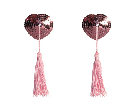 Burlesque gipsy pink