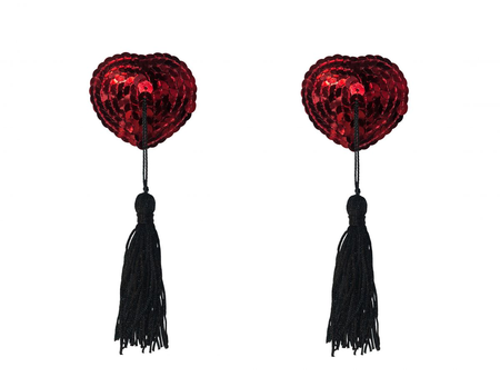 Burlesque gipsy red