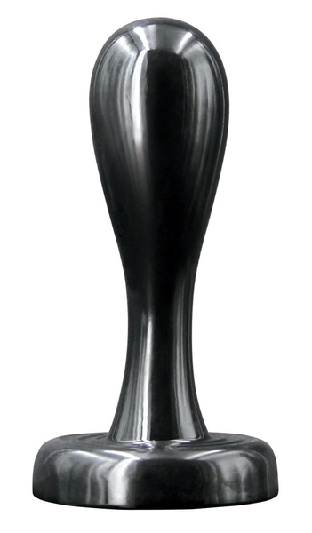Crni Analni čep Bovler plug MD-11 cm.