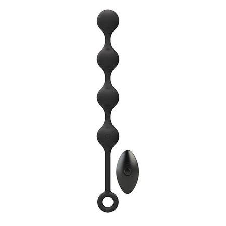 Crni Analni lanac Kuattro sa daljinskim upravljačem DU - 35,5 cm.