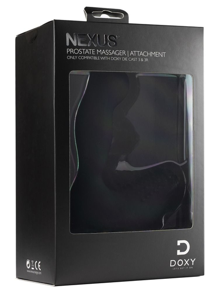 Dodatak za masažu prostate Nekus (za Doki Die Cast 3 i 3R masažere )