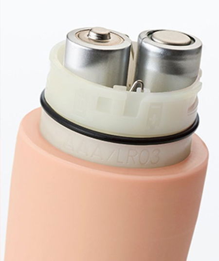 Iroha Zen Vibrator Hanacha breskva