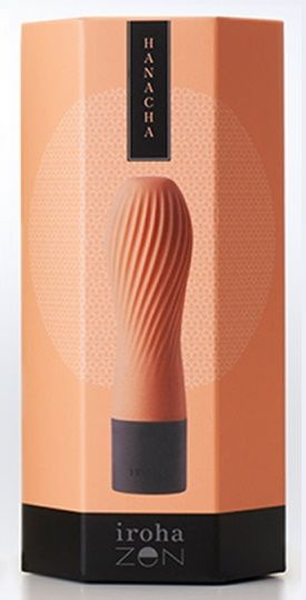 Iroha Zen Vibrator Hanacha breskva