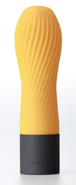 Iroha Zen Vibrator iuzucha žuta