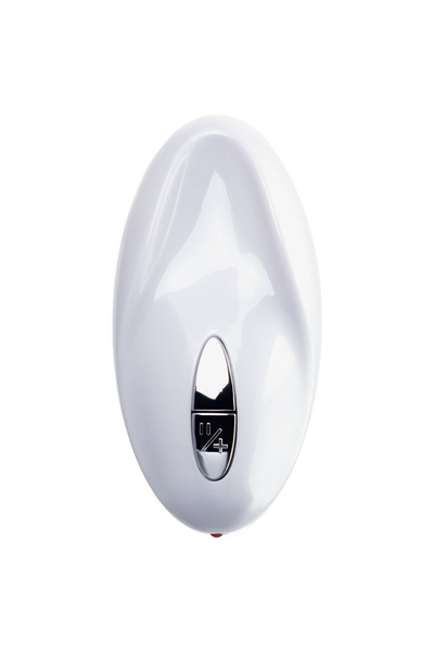 Klitoralni vibrator u gaćice jos rumba, silikon, roze, 8,6 cm