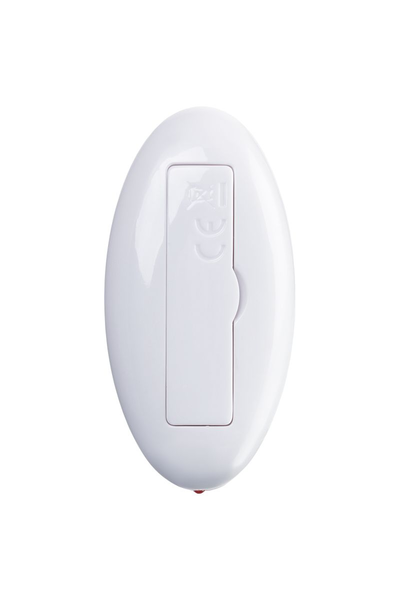 Klitoralni vibrator u gaćice jos rumba, silikon, roze, 8,6 cm