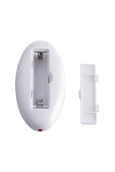 Klitoralni vibrator u gaćice jos rumba, silikon, roze, 8,6 cm