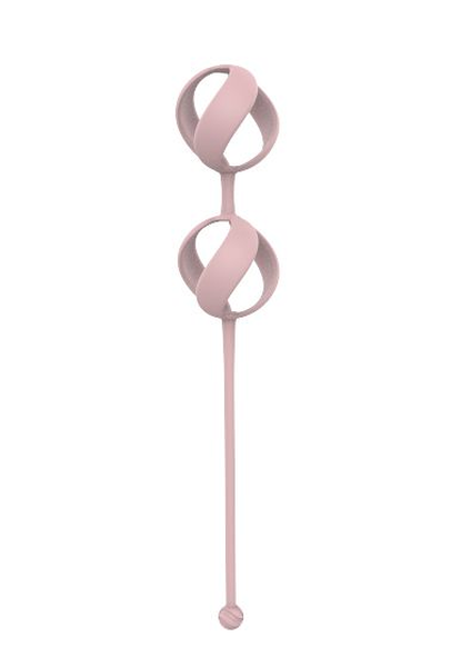 Komplet zamenljivih vaginalnih kuglica Love Stori Valkirie Pink 3013-01lola