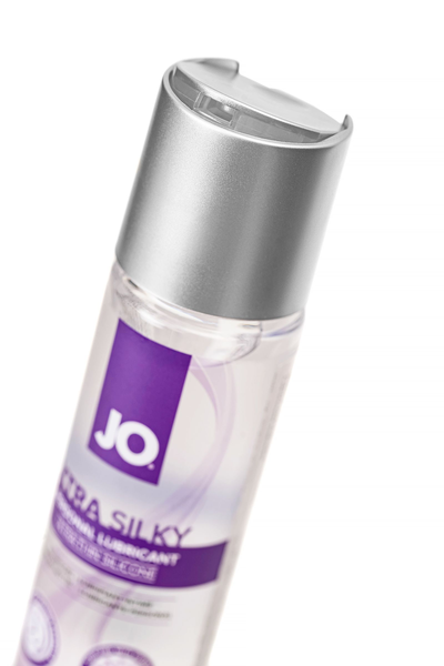 Lično mazivo na bazi silikona Xtra Silki Silicone 60 ml.