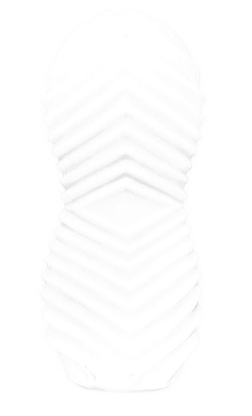 Masturbator Marshmallow Fuzzy White 7371-01lola