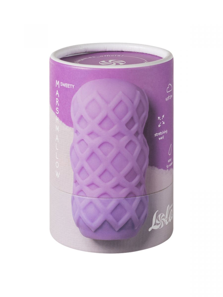 Masturbator Marshmallow Sweety Lavander 7372-03lola