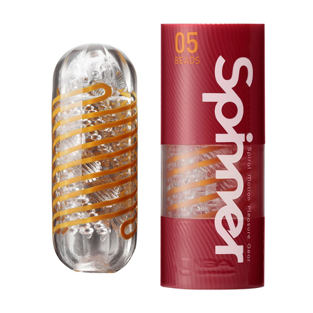 Masturbator SPINNER Beads