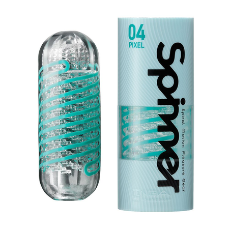 Masturbator Tenga Spinner-04 Pixel