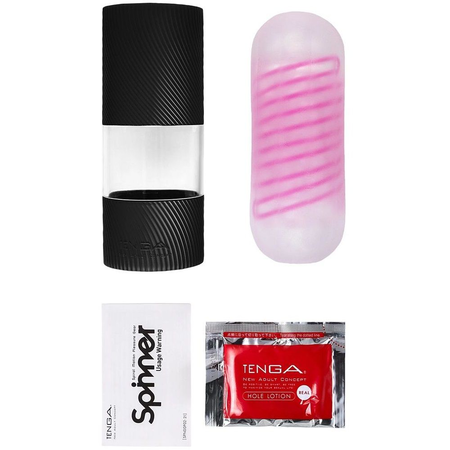 Masturbator Tenga Spinner - 06 Brick