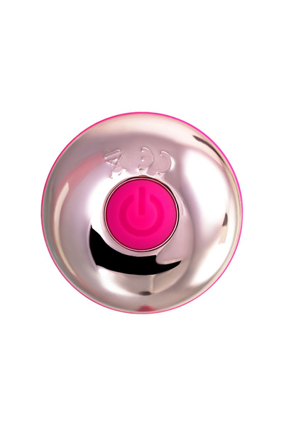 Nerealni vibrator a-Tois bi TOIFA Mastick mini, ABS plastika, ružičasta, 13 cm