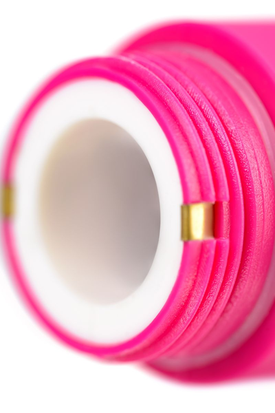 Nerealni vibrator a-Tois bi TOIFA Mastick mini, ABS plastika, ružičasta, 13 cm