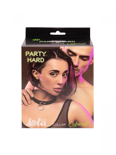 Parti Hard Cabaret ovratnik