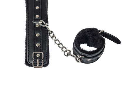 Parti Hard Calm Black lisice