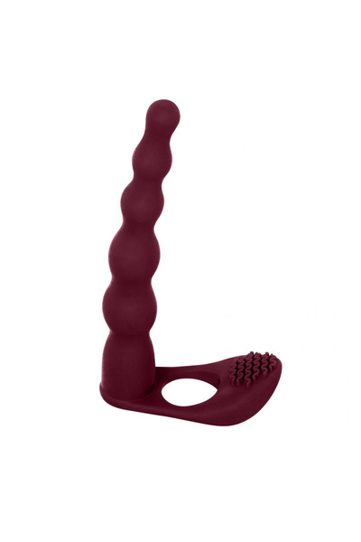 Pure Passion Farnell Vine Red 1203-02lola vibronasada za dvostruku penetraciju