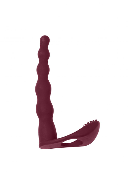 Pure Passion Farnell Vine Red 1203-02lola vibronasada za dvostruku penetraciju
