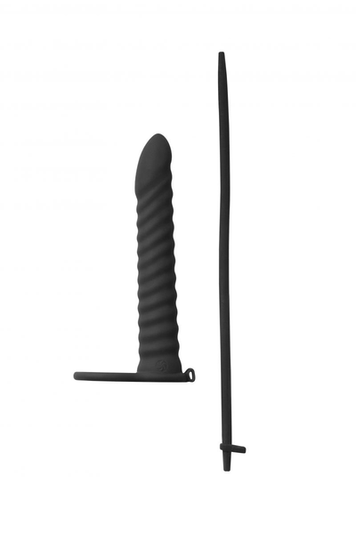 Pure Passion Rori Black 1205-01lola vibronasada za dvostruku penetraciju