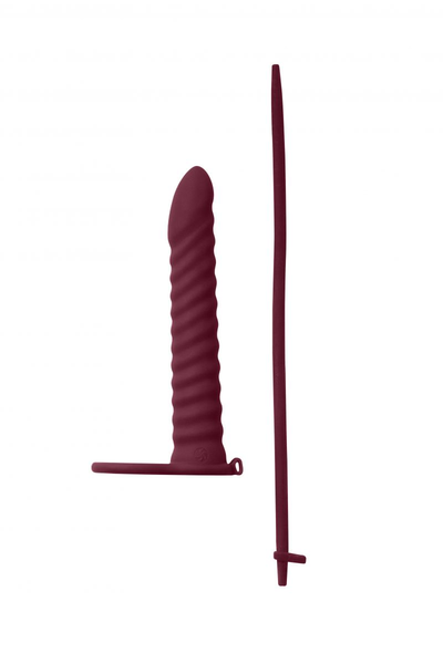 Pure Passion Rori Vine Red 1205-02lola vibronasada za dvostruku penetraciju