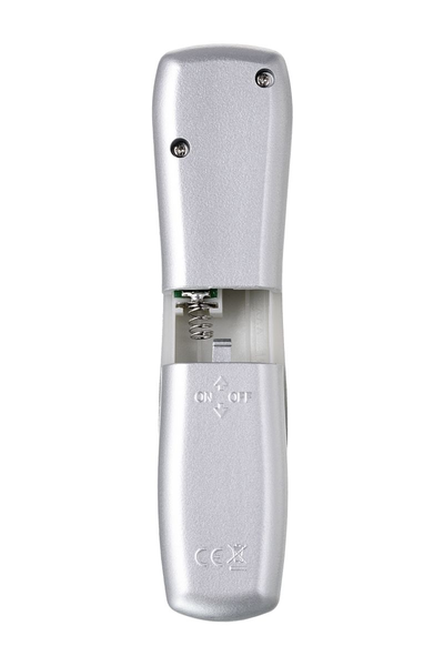 Realstick Elite rotator na usisnoj čaši, tele, Softskin, 7 načina rotacije, 18 cm