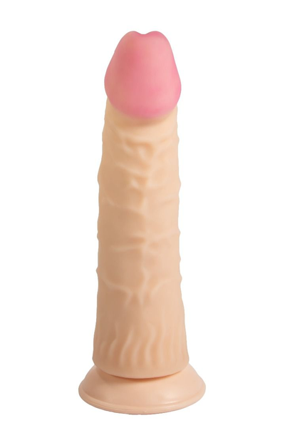 Telesni realistični Dildo supergigant sa usisnom čašom - 33 cm.