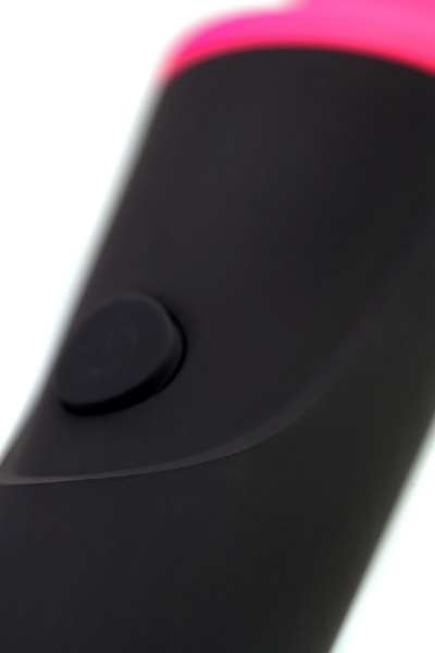 Vibracioni stimulator Leroina by TOYFA Aster, silikon, roze, 19,5 cm, Ø 3,8 cm