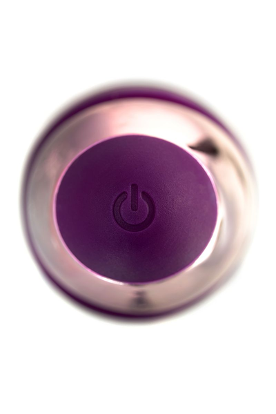 Vibracioni stimulator Leroina by TOYFA Flo, silikon, ljubičasta, 18,5 cm