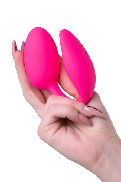 Vonderlove multifunkcionalni stimulans Pink