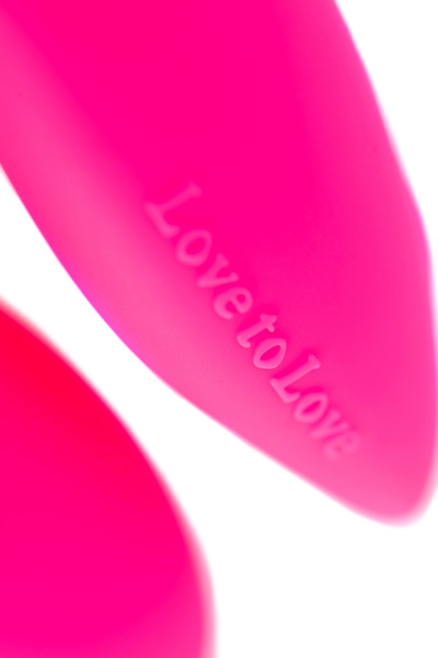 Vonderlove multifunkcionalni stimulans Pink