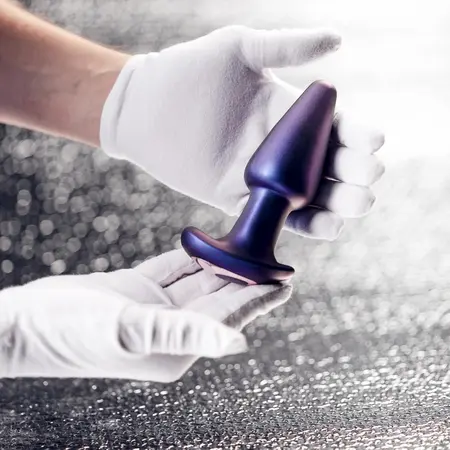 Meteoroid Analni čep sa perlicama i daljinskim upravljačem