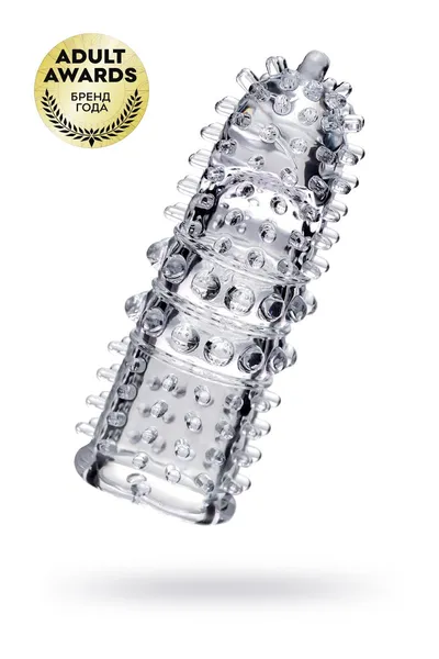 Mlaznica na prst A-Igračke Arbo, TRE, transparentan, 8 cm