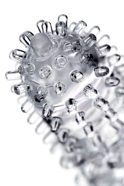 Mlaznica na prst A-Igračke Arbo, TRE, transparentan, 8 cm