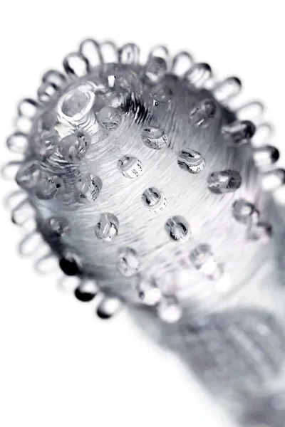 Dodatak za prst a-Tois Hicx, TPE, prozirni 8,5 cm