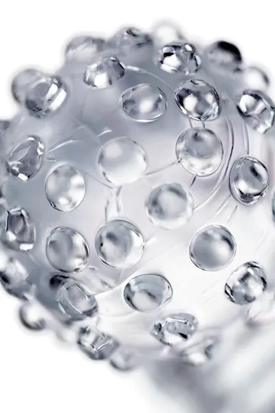 Mlaznica na prst A-Igračke by TOYFA Ricol, TRE, transparentan, 8 cm