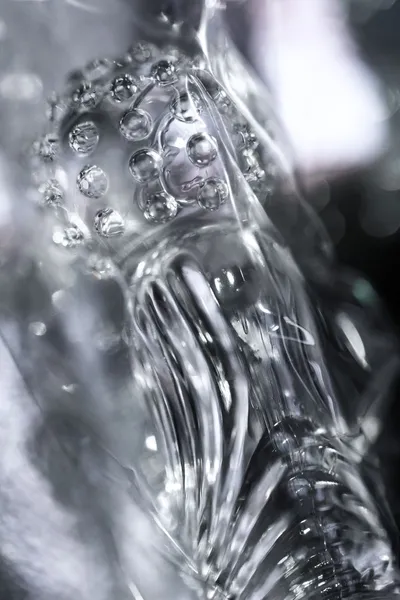 Mlaznica na prst A-Igračke by TOYFA Ricol, TRE, transparentan, 8 cm