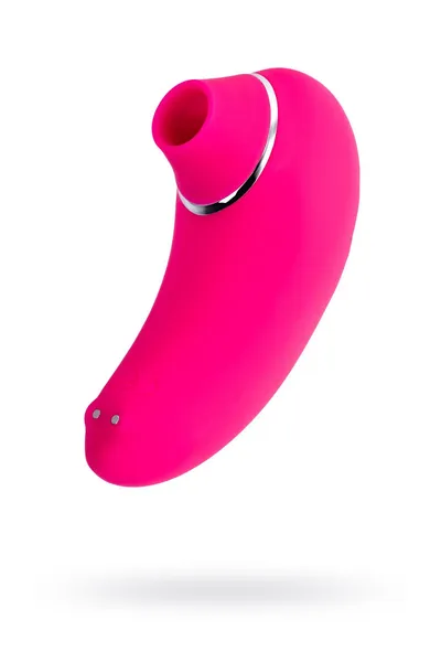 Vakuumski talasni beskontaktni stimulator klitorisa L'eroina bi TOIFA Lali, silikon, roze, 10 cm